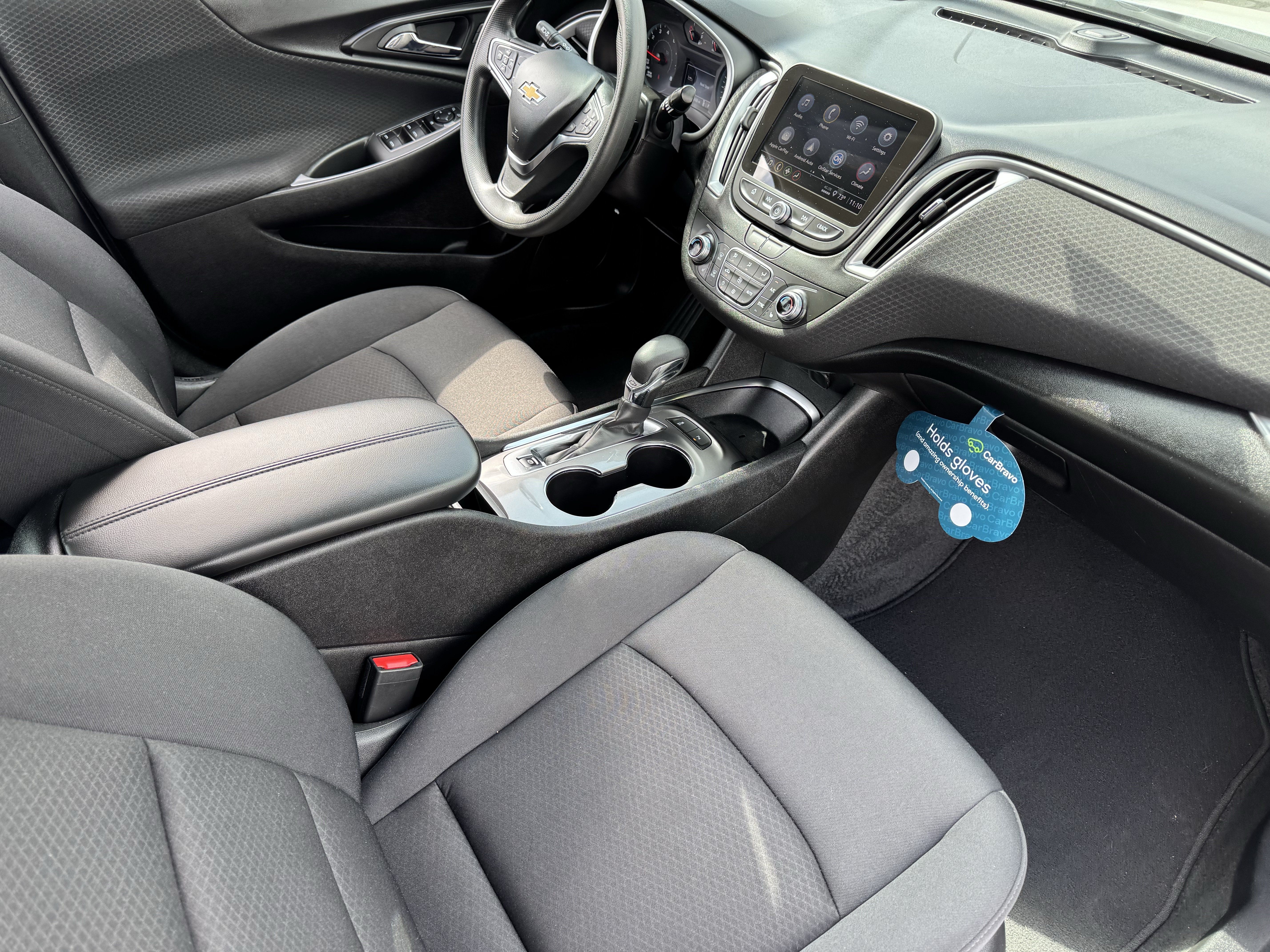 Used 2025 Chevrolet Malibu LT FWD image 22
