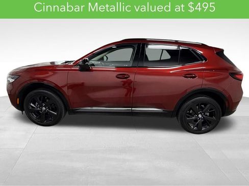 Certified 2023 Buick Envision Essence w/ Sport Touring Package AWD/4WD image 6