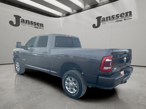 Used 2024 RAM 2500 Laramie w/ Safety Group image 2