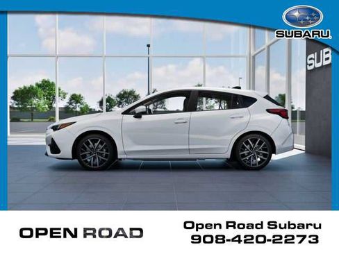 New 2026 Subaru Impreza 2.0i Sport AWD/4WD image 3