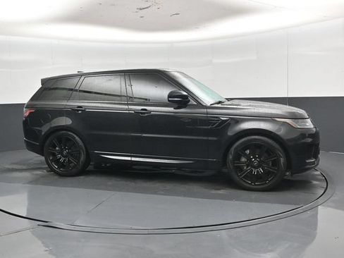 Used 2022 Land Rover Range Rover Sport HSE Silver Edition AWD/4WD image 32
