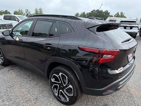 New 2026 Chevrolet Trax RS w/ Driver Confidence Package FWD image 10