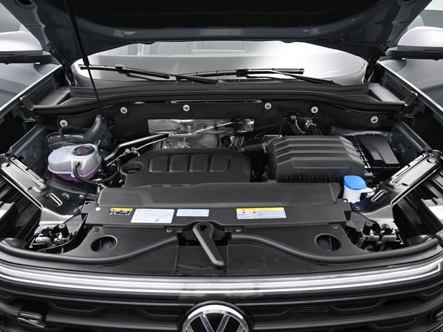 New 2026 Volkswagen Atlas SEL Premium R-Line AWD/4WD image 15