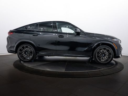 Used 2025 BMW X6 M Competition w/ Executive Package image 3