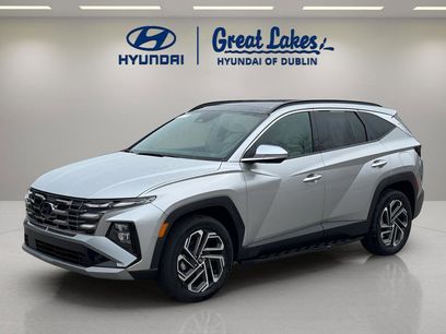 Certified 2025 Hyundai Tucson Limited