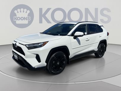 Used 2022 Toyota RAV4 SE w/ Convenience Package