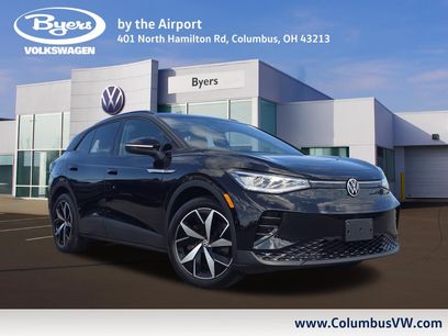 Certified 2023 Volkswagen ID.4 Pro S