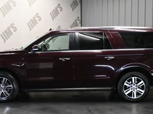 Used 2024 Ford Expedition Max Limited RWD image 8