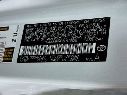 Used 2023 Toyota Crown AWD/4WD image 38
