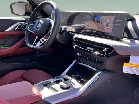 New 2026 BMW 430i Convertible w/ M Sport Package image 29