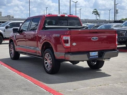 Used 2023 Ford F150 King Ranch w/ Equipment Group 601A High AWD/4WD image 6