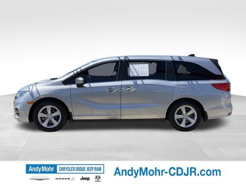 Used 2019 Honda Odyssey EX-L image 4