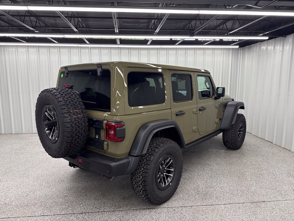 New 2026 Jeep Wrangler Unlimited Rubicon 392 w/ Quick Order Package 27X Moab AWD/4WD image 6