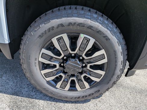 New 2026 GMC Sierra 2500 Denali Ultimate w/ Max Trailering Package AWD/4WD image 12