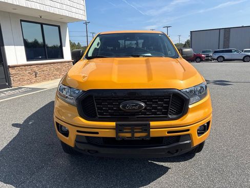 Used 2021 Ford Ranger XLT w/ Equipment Group 302A High AWD/4WD image 11