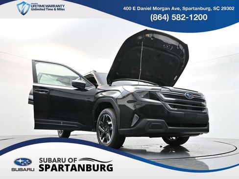 New 2026 Subaru Forester Limited image 34