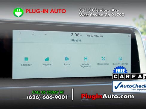 Used 2023 Hyundai Ioniq 6 SEL image 31