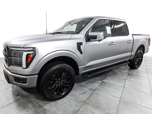 New 2025 Ford F150 Lariat w/ Equipment Group 501A Mid AWD/4WD image 4