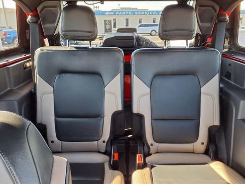 Certified 2023 Ford Bronco Wildtrak image 23