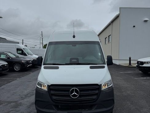 Used 2026 Mercedes-Benz Sprinter 2500 image 1