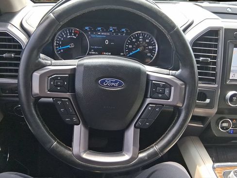 Used 2019 Ford Expedition Max Platinum AWD/4WD image 17
