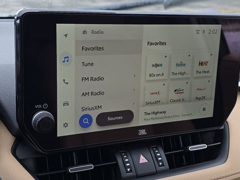 New 2025 Toyota RAV4 XLE Premium w/ Weather Package image 16