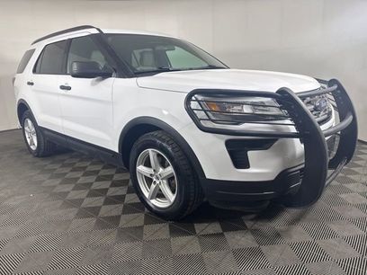 Used 2018 Ford Explorer 4WD