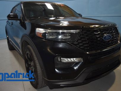 Used 2021 Ford Explorer ST w/ Equipment Group 401A