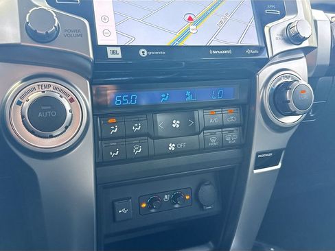 Used 2020 Toyota 4Runner Limited RWD image 16