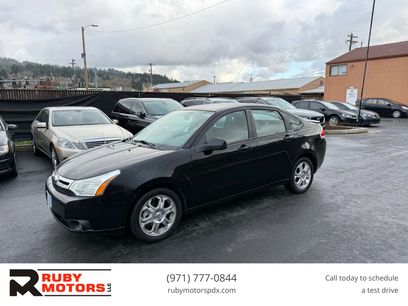 Used 2009 Ford Focus SES