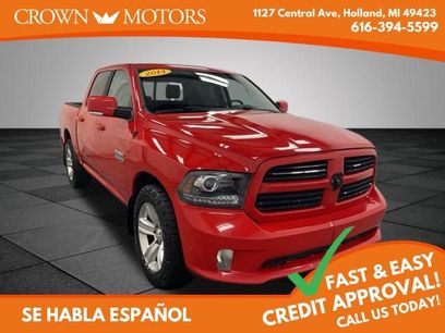 Used 2014 RAM 1500 Sport w/ Sport Premium Group