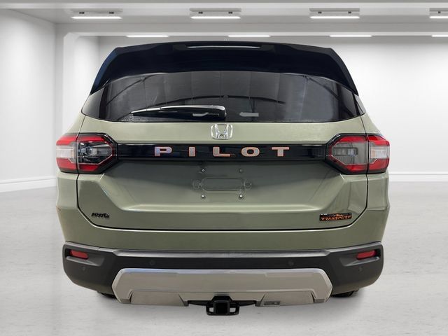 New 2026 Honda Pilot TrailSport image 4
