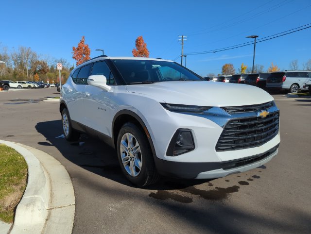 Used 2019 Chevrolet Blazer LT FWD image 7