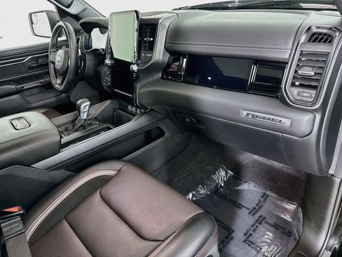 Used 2025 RAM 1500 Rebel w/ Rebel Level 2 Equipment Group AWD/4WD image 33