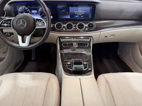Used 2020 Mercedes-Benz E 350 4MATIC Sedan image 9