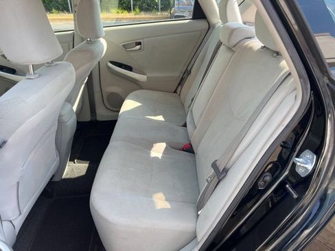Used 2012 Toyota Prius Two FWD image 12