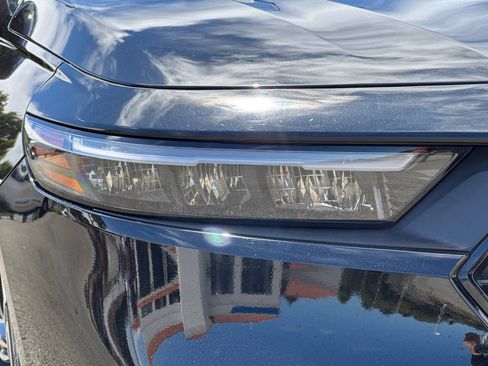 Certified 2024 Honda Accord Sport image 11