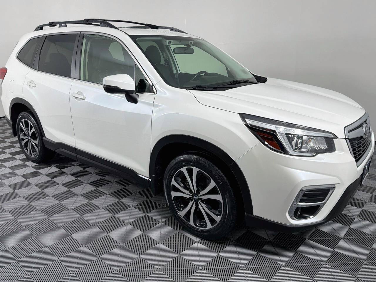 Used 2019 Subaru Forester Limited AWD/4WD image 28