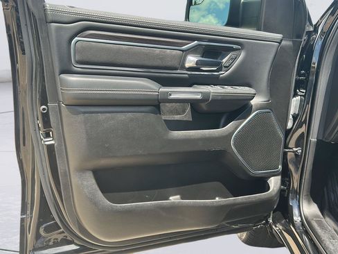 Used 2025 RAM 1500 Laramie w/ Laramie Southwest Edition AWD/4WD image 8