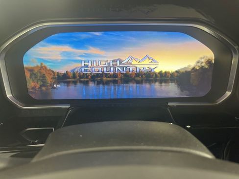 New 2026 Chevrolet Silverado 1500 High Country w/ Technology Package AWD/4WD image 40
