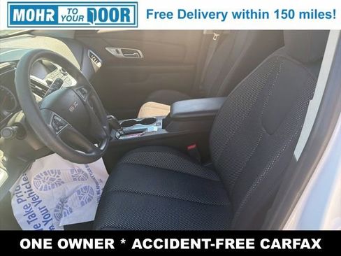 Used 2016 GMC Terrain SLE image 13