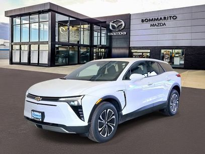 New 2025 Chevrolet Blazer EV LT