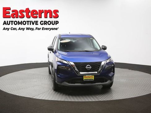 Used 2023 Nissan Rogue S AWD/4WD image 54
