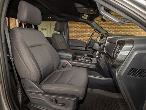 Used 2023 Ford F150 XLT w/ Equipment Group 302A High image 22