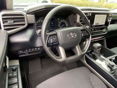 Used 2024 Toyota Tundra SR5 w/ SR5 Convenience Package image 2