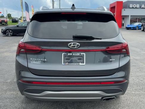 Used 2023 Hyundai Santa Fe SEL w/ Cargo Package AWD/4WD image 6