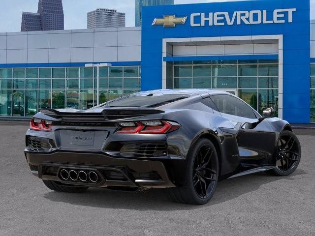 New 2026 Chevrolet Corvette Z06 RWD image 4