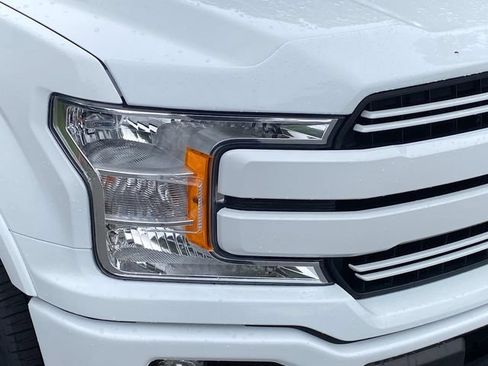 Used 2019 Ford F150 Lariat AWD/4WD image 4