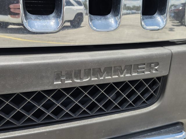 Used 2009 HUMMER H3T Luxury AWD/4WD image 11