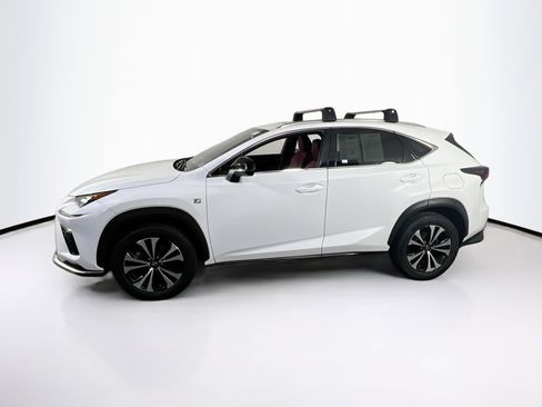 Used 2020 Lexus NX 300 F Sport image 8